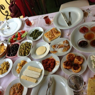 kahvaltı fotoğrafı