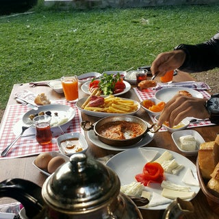 breakfast photo