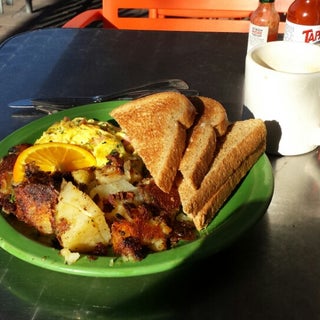 breakfast photo