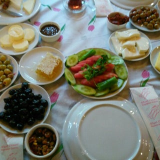 kahvaltı fotoğrafı