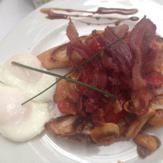 breakfast photo