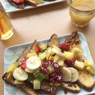 breakfast photo