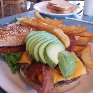 breakfast photo
