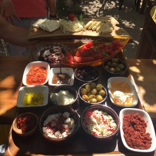 kahvaltı fotoğrafı