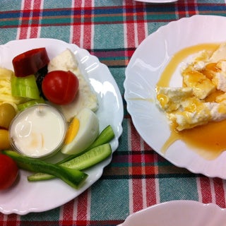 breakfast photo