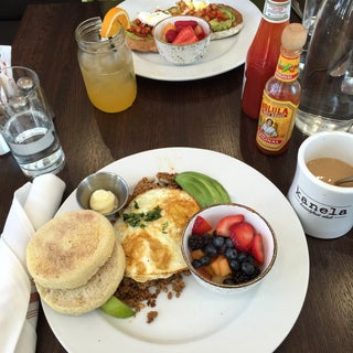 breakfast photo