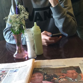 breakfast photo