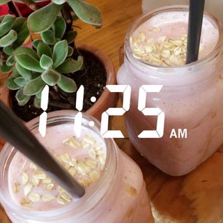 breakfast photo