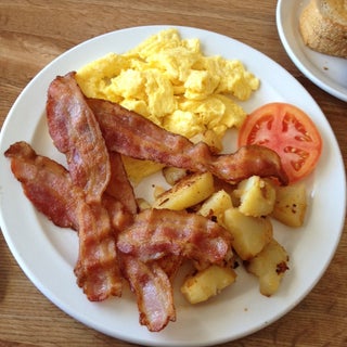 breakfast photo