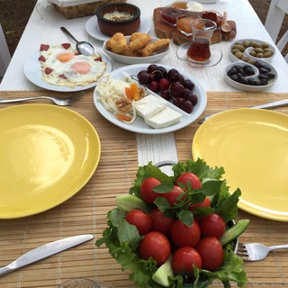 kahvaltı fotoğrafı