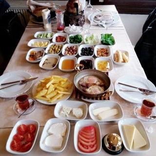kahvaltı fotoğrafı