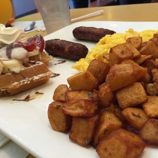 breakfast photo