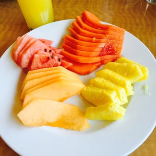 breakfast photo