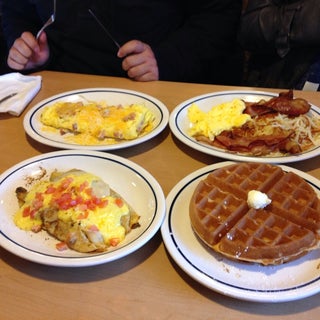 breakfast photo