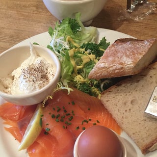 breakfast photo