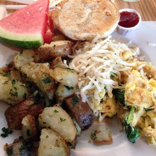 breakfast photo