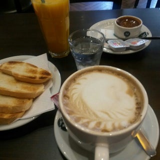 breakfast photo