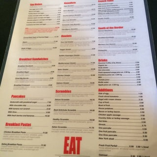 breakfast photo