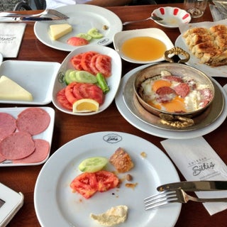kahvaltı fotoğrafı