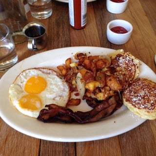 breakfast photo