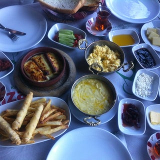 kahvaltı fotoğrafı