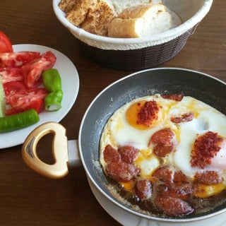 kahvaltı fotoğrafı