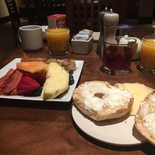 breakfast photo