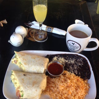 breakfast photo