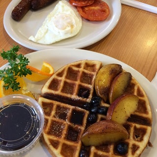 breakfast photo