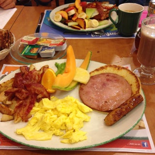 breakfast photo