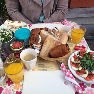breakfast photo