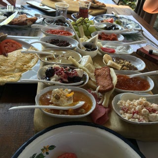kahvaltı fotoğrafı