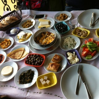 kahvaltı fotoğrafı