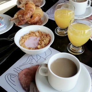 breakfast photo