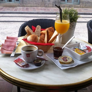 breakfast photo