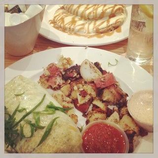 breakfast photo