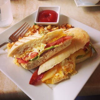 breakfast photo