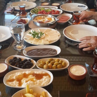 kahvaltı fotoğrafı