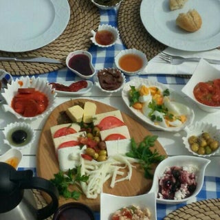 kahvaltı fotoğrafı