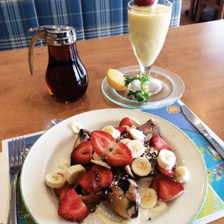 breakfast photo