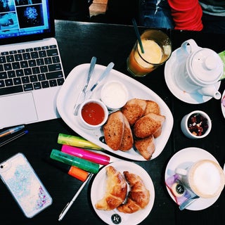 breakfast photo