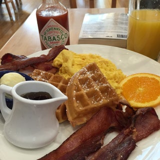 breakfast photo