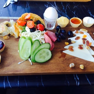 breakfast photo