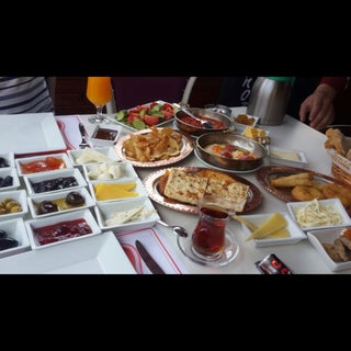 kahvaltı fotoğrafı