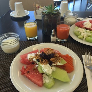 breakfast photo