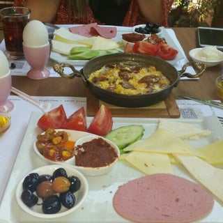 kahvaltı fotoğrafı