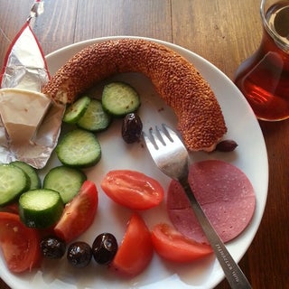 kahvaltı fotoğrafı