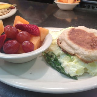 breakfast photo
