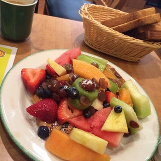 breakfast photo