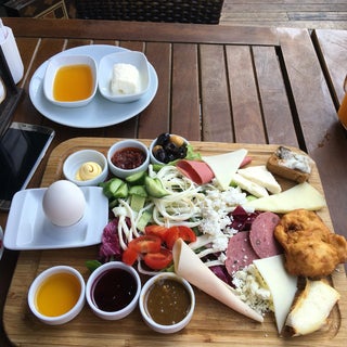 kahvaltı fotoğrafı
